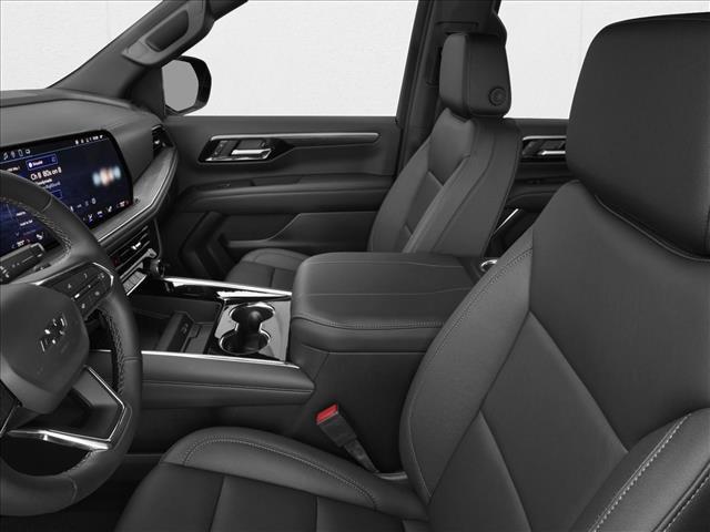 new 2026 Chevrolet Suburban car, priced at $79,940