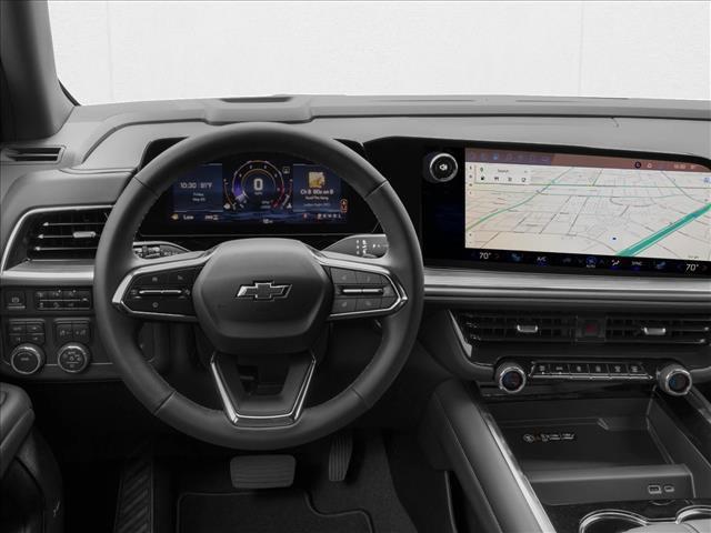 new 2026 Chevrolet Suburban car, priced at $79,940