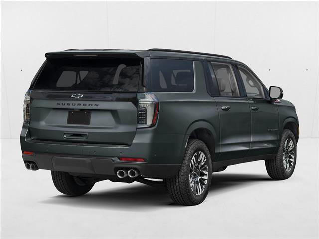 new 2026 Chevrolet Suburban car, priced at $79,940