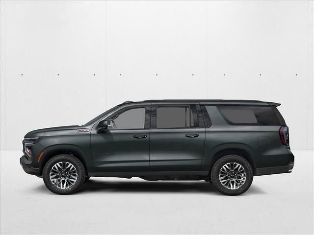 new 2026 Chevrolet Suburban car, priced at $79,940