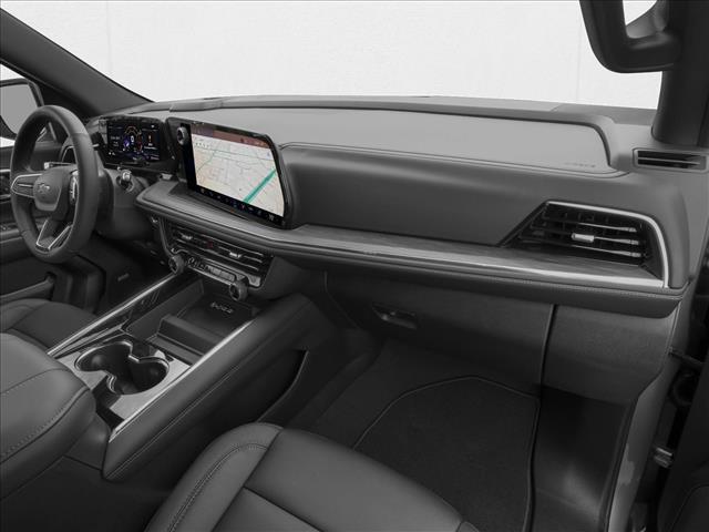 new 2026 Chevrolet Suburban car, priced at $79,940