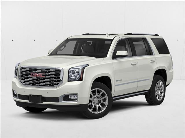 used 2019 GMC Yukon car, priced at $32,905