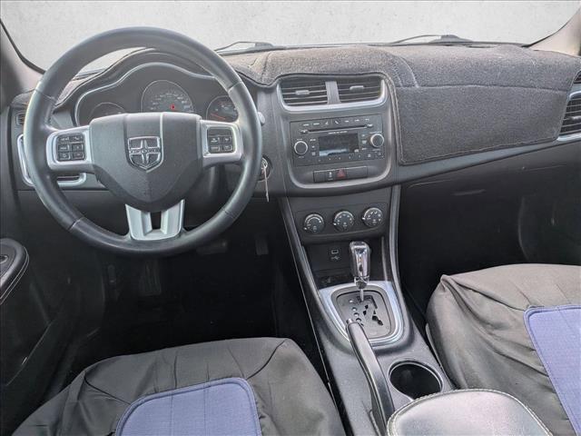 used 2014 Dodge Avenger car, priced at $8,331