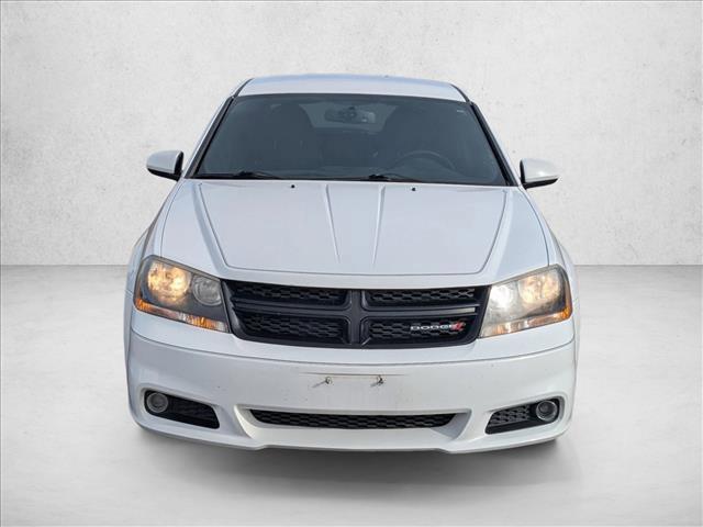 used 2014 Dodge Avenger car, priced at $8,331