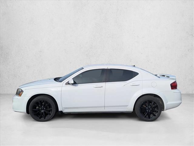 used 2014 Dodge Avenger car, priced at $8,331