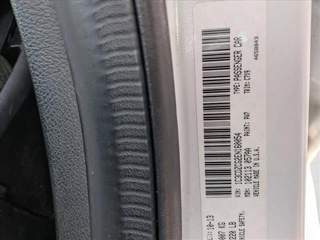 used 2014 Dodge Avenger car, priced at $8,331