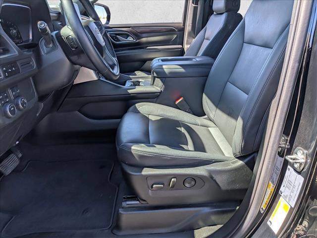 used 2023 Chevrolet Tahoe car, priced at $52,967