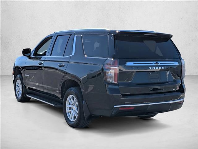 used 2023 Chevrolet Tahoe car, priced at $52,967