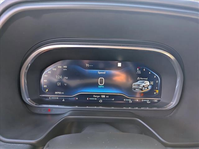 used 2023 Chevrolet Tahoe car, priced at $52,967