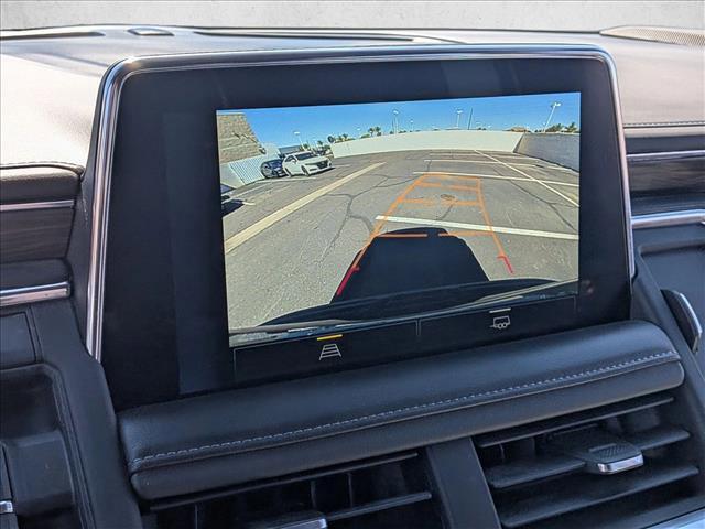 used 2023 Chevrolet Tahoe car, priced at $52,967