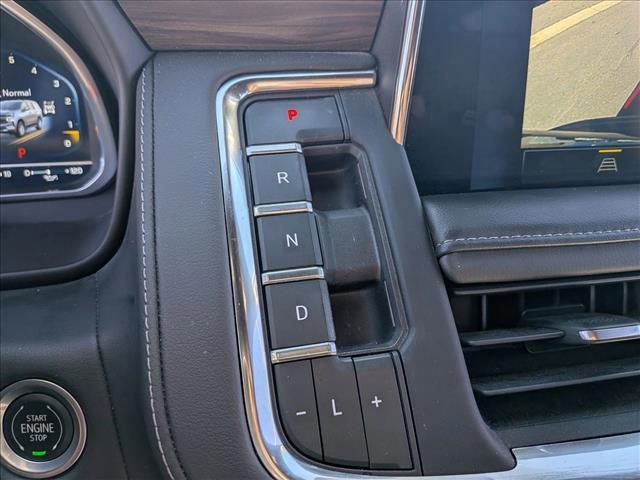 used 2023 Chevrolet Tahoe car, priced at $52,967