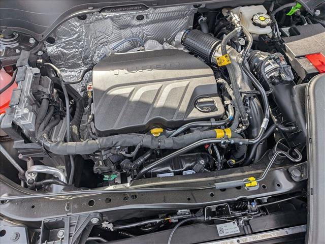 new 2026 Chevrolet Trax car, priced at $23,254