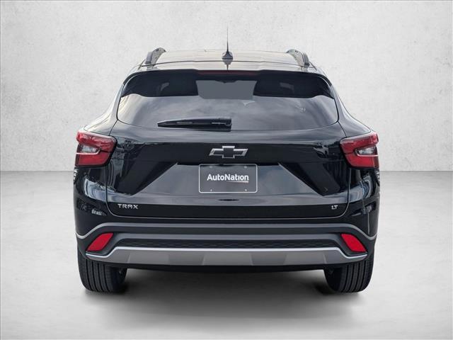 new 2026 Chevrolet Trax car, priced at $23,254