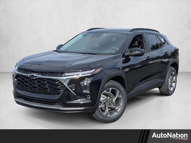 new 2026 Chevrolet Trax car, priced at $23,254