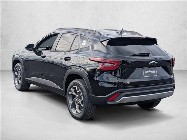 new 2026 Chevrolet Trax car, priced at $23,254