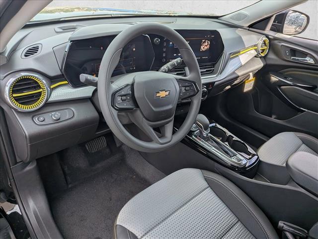 new 2026 Chevrolet Trax car, priced at $23,254