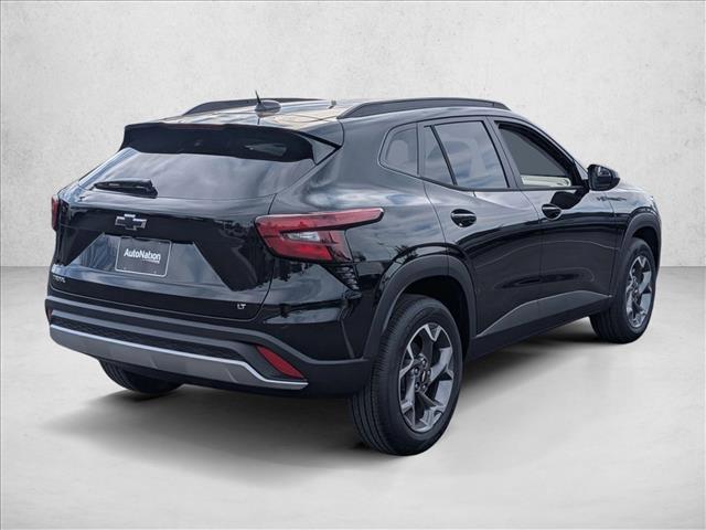 new 2026 Chevrolet Trax car, priced at $23,254