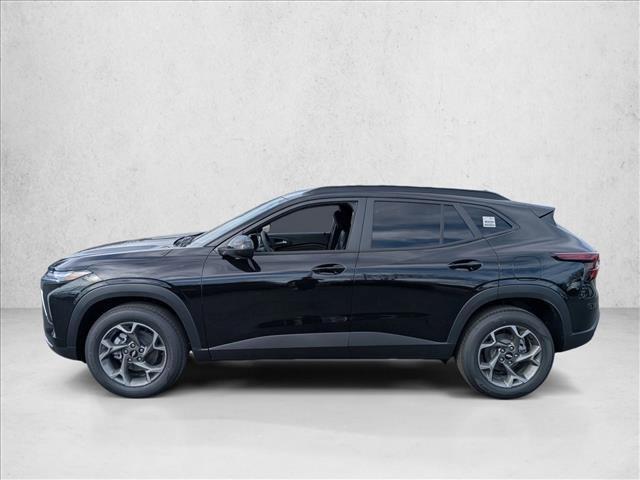 new 2026 Chevrolet Trax car, priced at $23,254