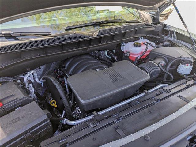 new 2025 Chevrolet Suburban car, priced at $74,200