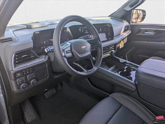 new 2025 Chevrolet Suburban car, priced at $74,200