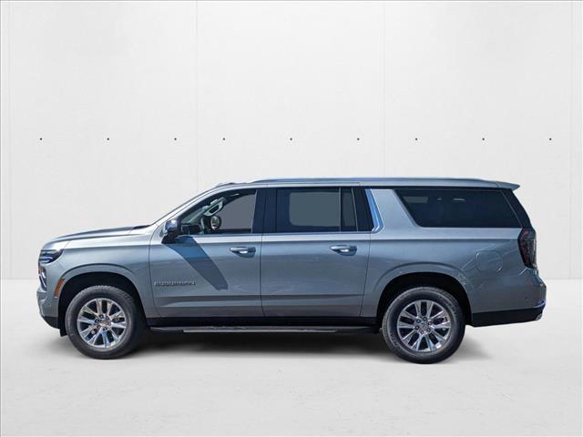 new 2025 Chevrolet Suburban car, priced at $74,200