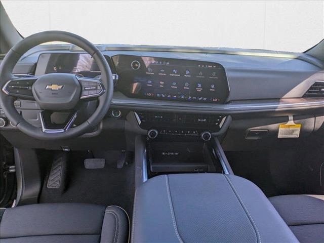 new 2025 Chevrolet Suburban car, priced at $74,200