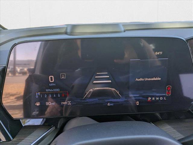 new 2025 Chevrolet Suburban car, priced at $74,200