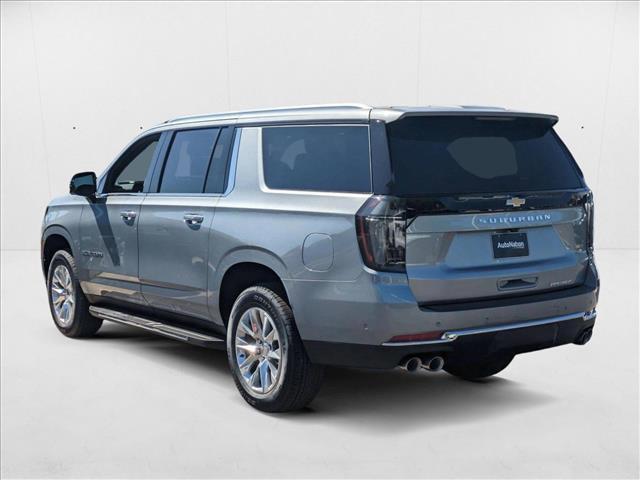 new 2025 Chevrolet Suburban car, priced at $74,200