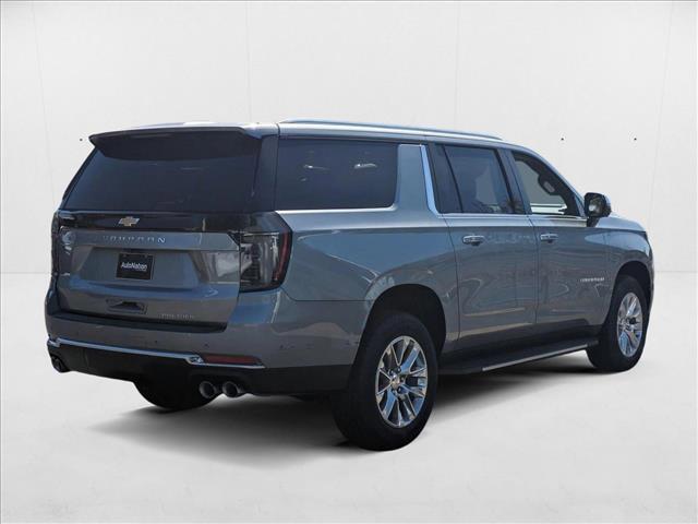 new 2025 Chevrolet Suburban car, priced at $74,200