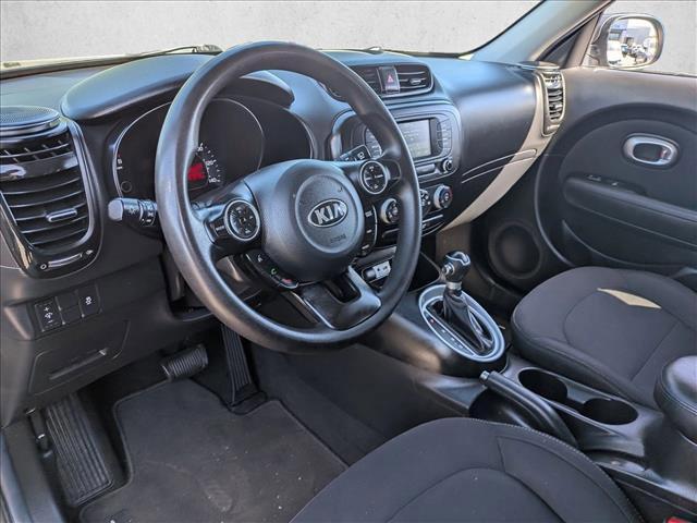 used 2019 Kia Soul car, priced at $14,996