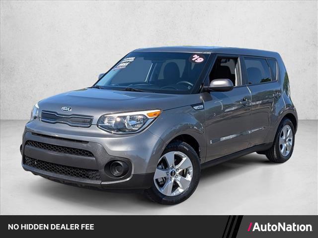 used 2019 Kia Soul car, priced at $14,692