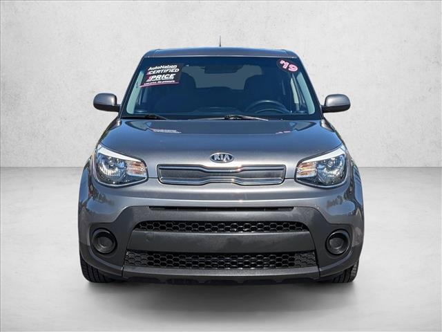 used 2019 Kia Soul car, priced at $14,996
