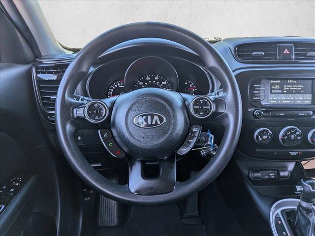 used 2019 Kia Soul car, priced at $14,996