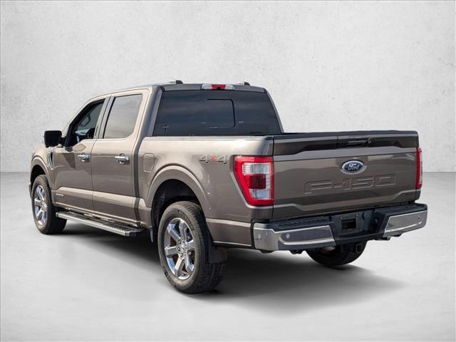 used 2022 Ford F-150 car, priced at $36,904