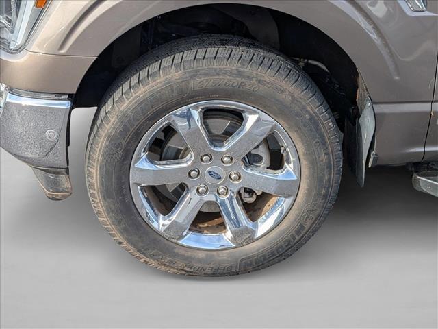 used 2022 Ford F-150 car, priced at $36,904