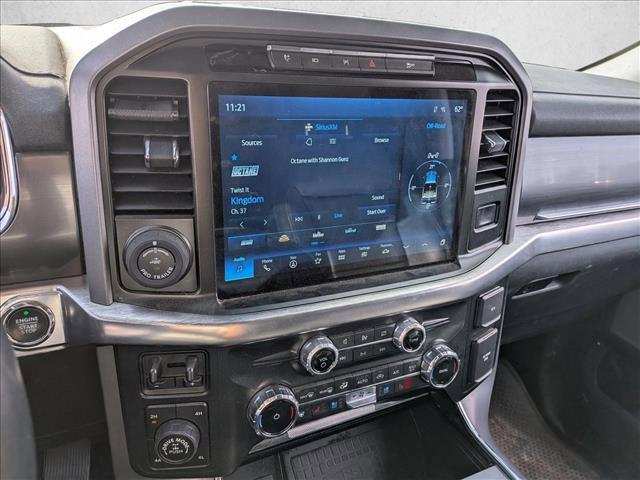 used 2022 Ford F-150 car, priced at $36,904