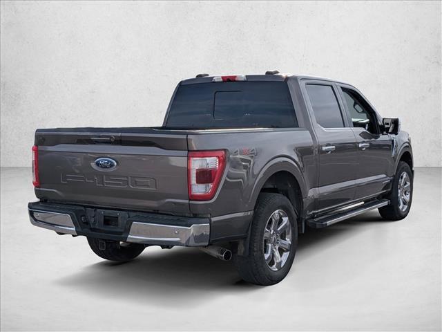 used 2022 Ford F-150 car, priced at $36,904