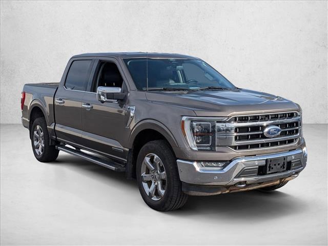 used 2022 Ford F-150 car, priced at $36,904