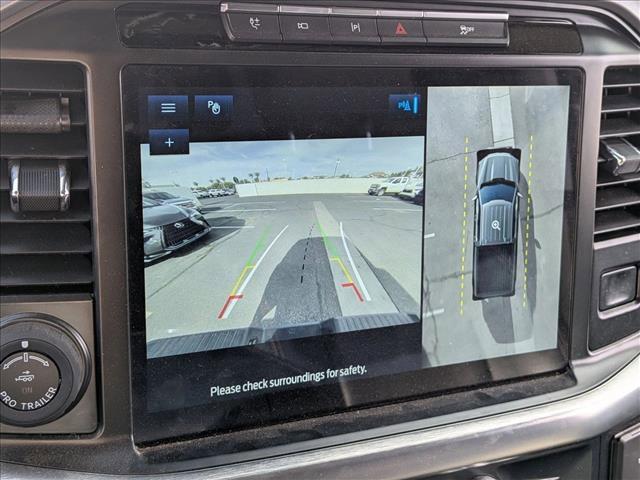 used 2022 Ford F-150 car, priced at $36,904