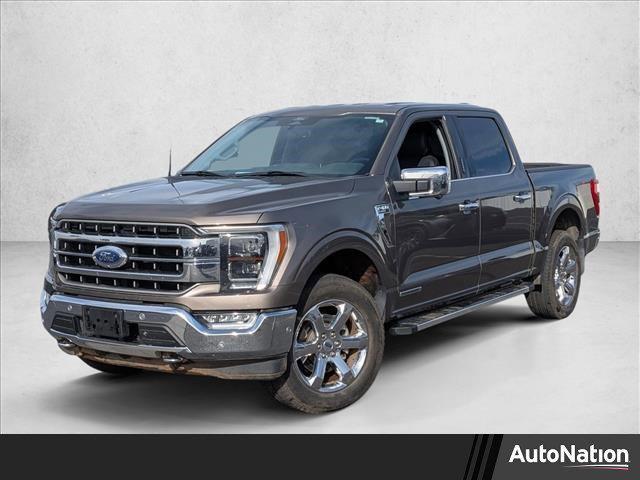 used 2022 Ford F-150 car, priced at $36,904