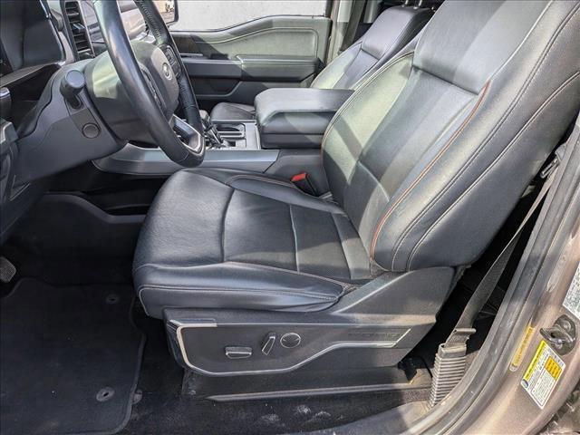 used 2022 Ford F-150 car, priced at $36,904