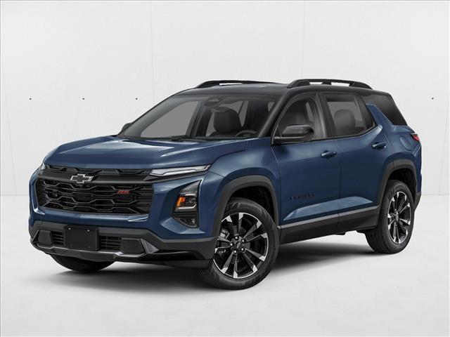 new 2026 Chevrolet Equinox car, priced at $34,553