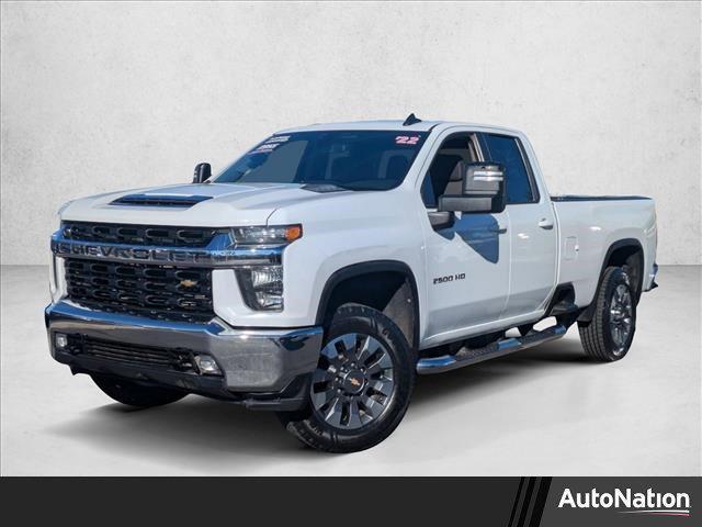 used 2022 Chevrolet Silverado 2500 car, priced at $28,297