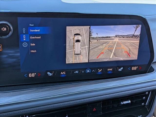 new 2026 Chevrolet Tahoe car, priced at $68,365