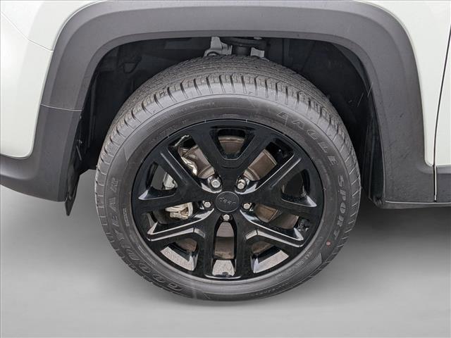 used 2023 Jeep Renegade car, priced at $21,619