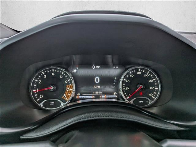 used 2023 Jeep Renegade car, priced at $21,619