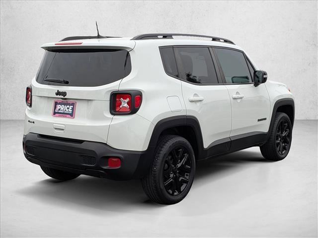 used 2023 Jeep Renegade car, priced at $21,619