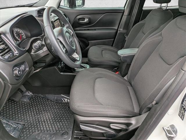 used 2023 Jeep Renegade car, priced at $21,619