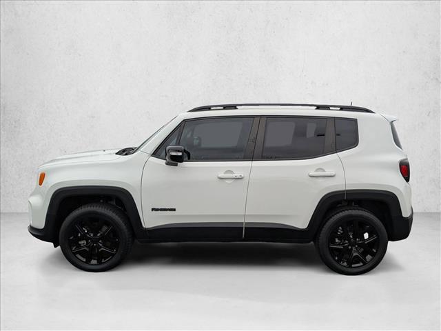 used 2023 Jeep Renegade car, priced at $21,619