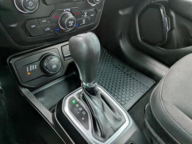 used 2023 Jeep Renegade car, priced at $21,619